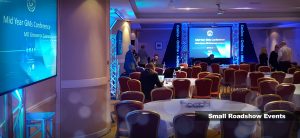Corporate event planner - 1media ltd