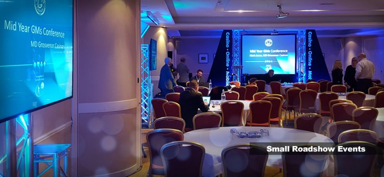 Corporate event planner - 1media ltd