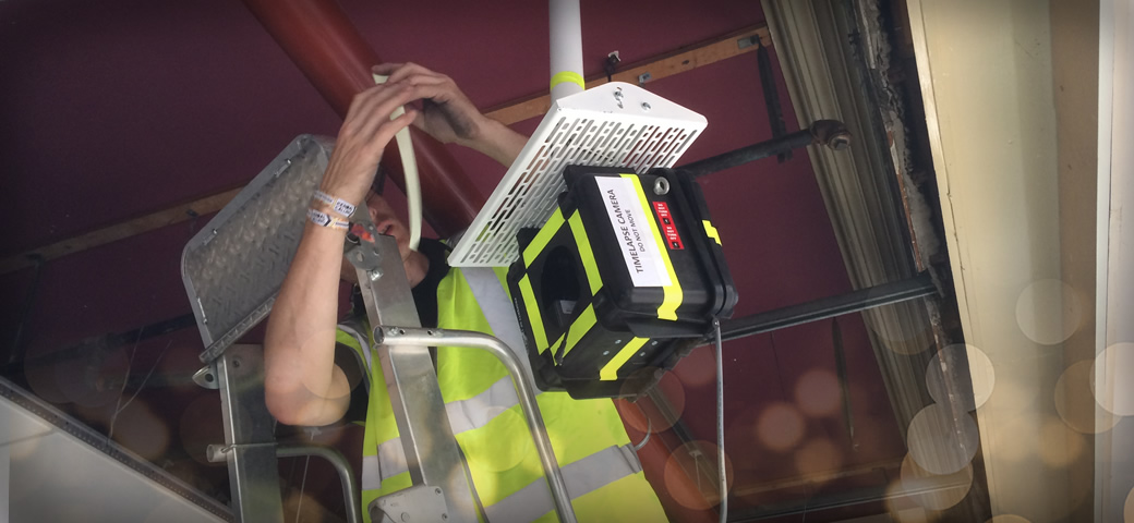 Time lapse photography in Lancashire and Cumbria