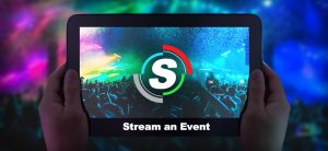 Event streaming from 1 media ltd - North West Lancashire and Cumbria