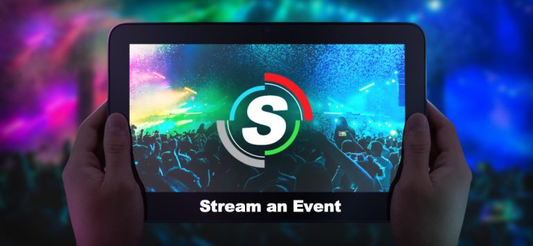 Event streaming from 1 media ltd - North West Lancashire and Cumbria