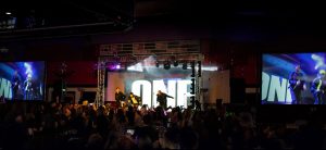 1media 911 Mecca Bingo Glasgow Rewind
