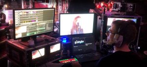 Live filming and streaming for leisure and entertainment events - event management and video creators