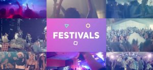 LED video wall for cinema, festivals and outdoor events - Lancashire,Cumbria and the Lakes