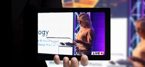 Webinar - live event video streaming