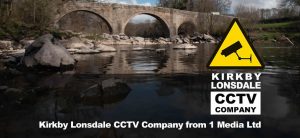 Kirkby Lonsdale CCTV company CCTV installer in Cumbria
