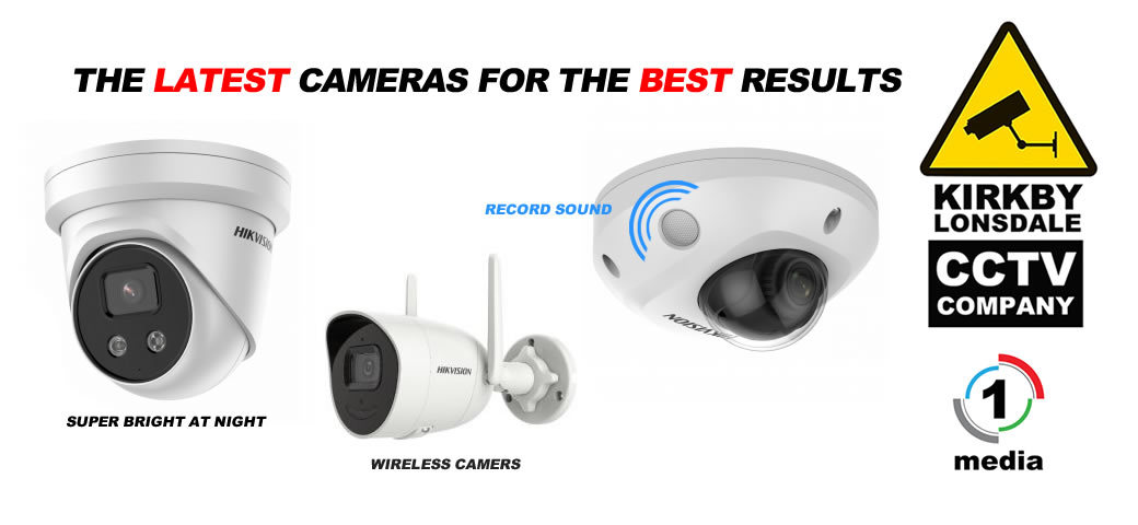 Kirkby Lonsdale CCTV company CCTV installer in Cumbria