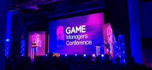 Audio visual for conferences at Coventry FC