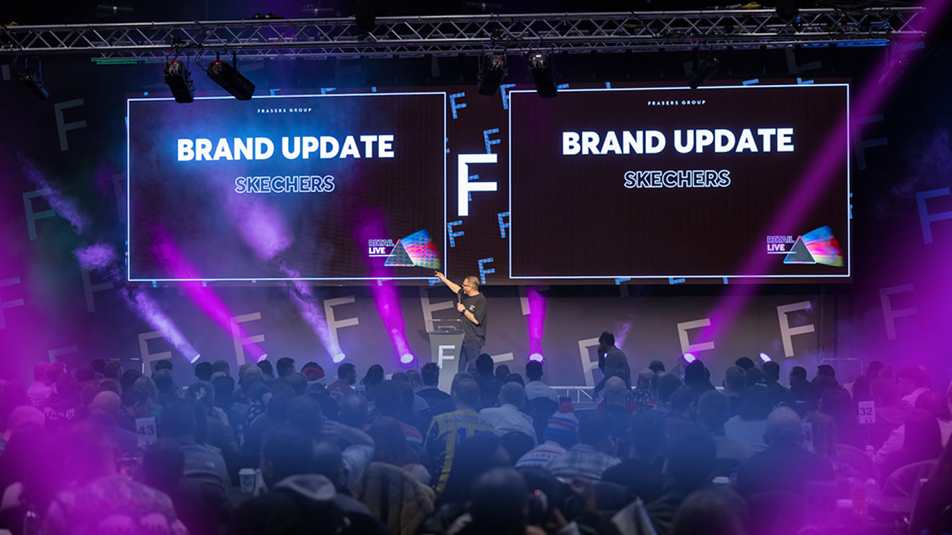 Large screen video wall audio visual support audio visual service LED wall ,hybrid events - streaming live events stream to Teams stream to Zoom stream to Youtube 1 media ltd