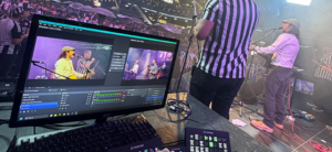 hybrid events - streaming live events stream to Teams stream to Zoom stream to Youtube 1 media ltd