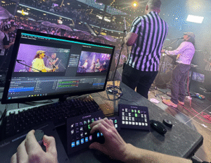 Event streaming video streaming social media videos - The Lakes and North Lancashire, Cumbria and North Yorkshire