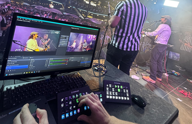 Event streaming video streaming social media videos - The Lakes and North Lancashire, Cumbria and North Yorkshire